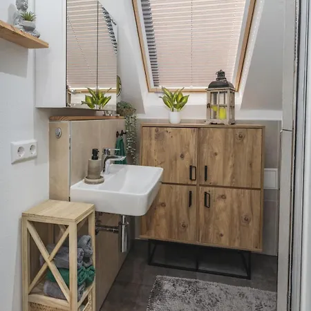 アパート Premium - Waldblick - Balkon - Schwarzwald *