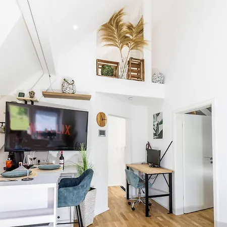 Premium - Waldblick - Balkon - Schwarzwald アパート *