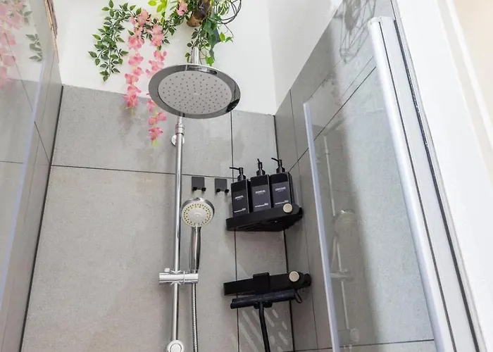 Premium - Waldblick - Balkon - Schwarzwald Bühl