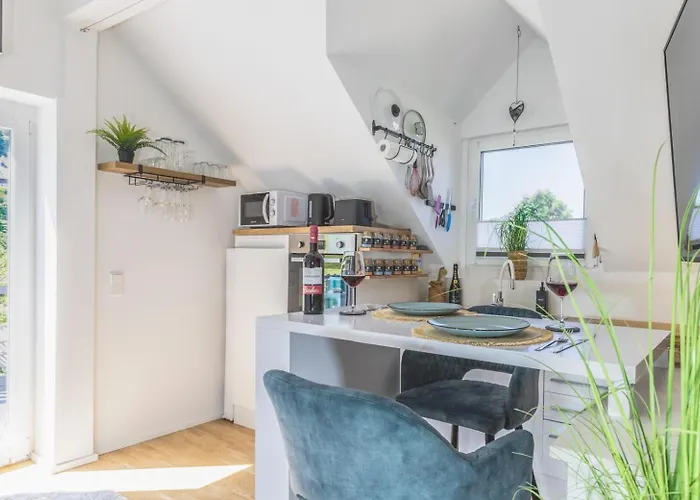 Premium - Waldblick - Balkon - Schwarzwald