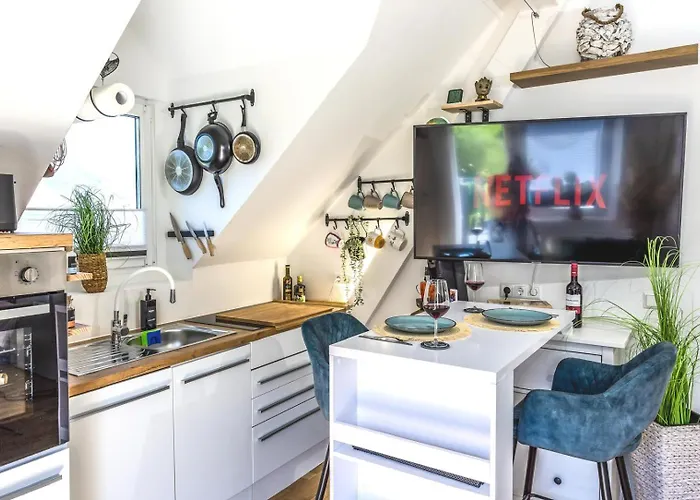 Appartement Premium - Waldblick - Balkon - Schwarzwald *