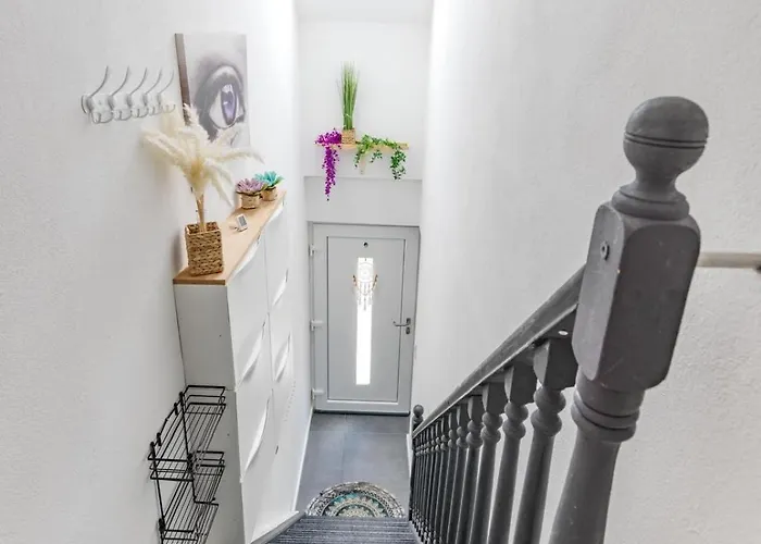 Premium - Waldblick - Balkon - Schwarzwald Appartement