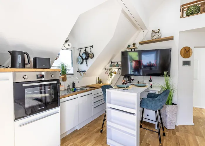 Premium - Waldblick - Balkon - Schwarzwald